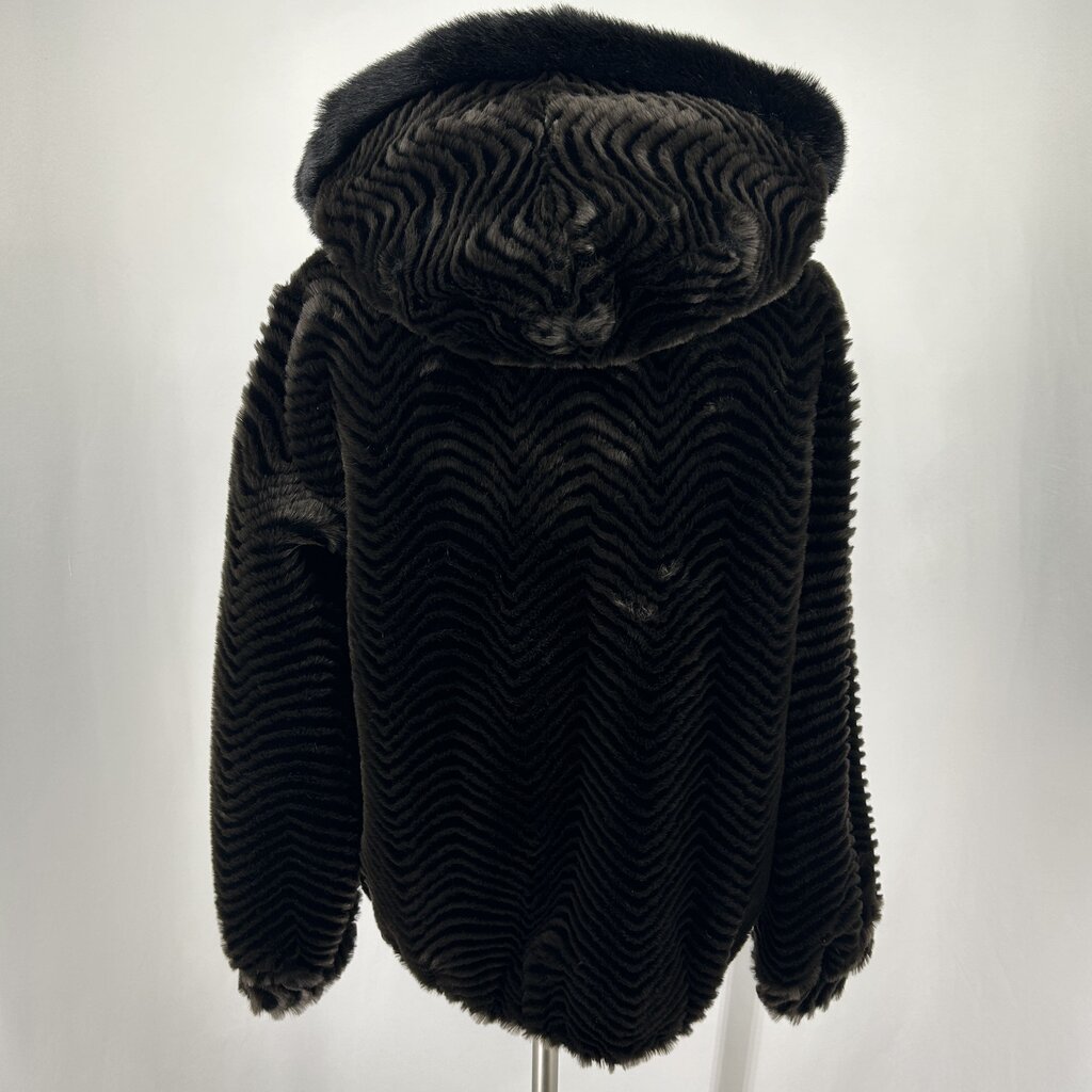 Gallery Faux Fur Jacket