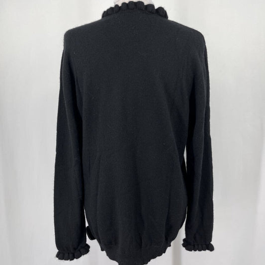 J McLaughlin L/s Cashmere Sweater