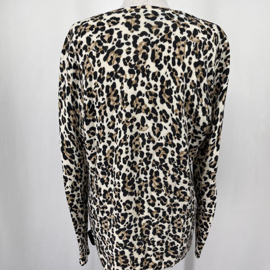J McLaughlin L/s Cashmere Sweater