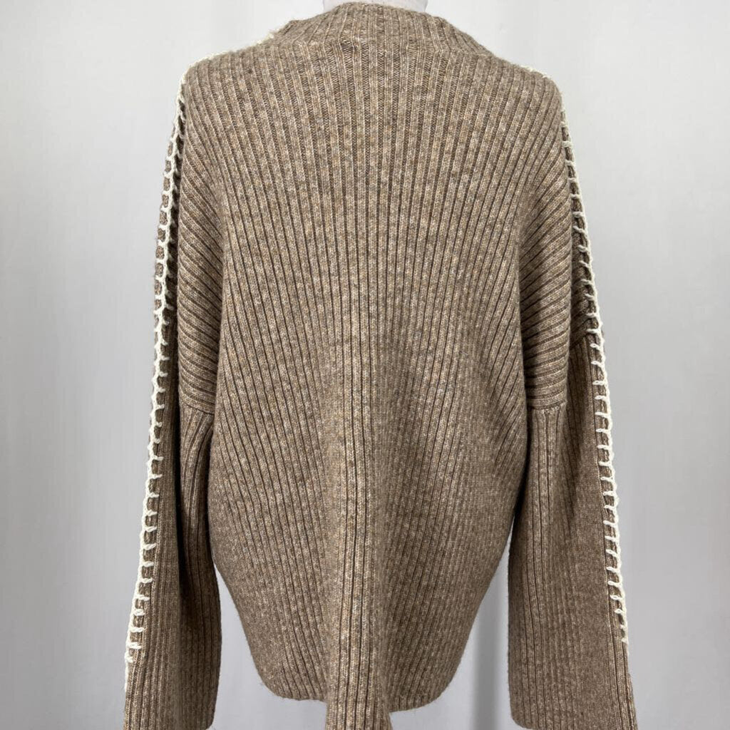 Halogen L/s Sweater