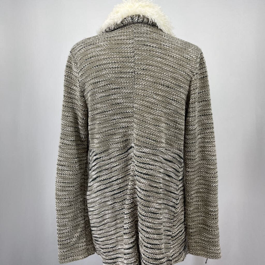 Hem & Thread Long Cardigan