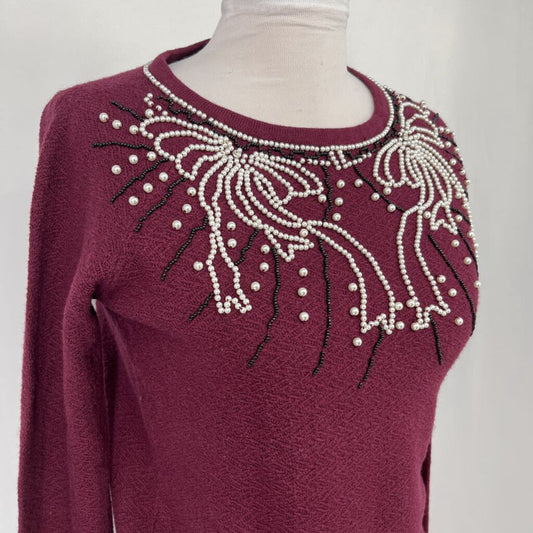 Field & Flower L/s Sweater