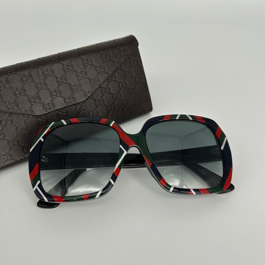 Gucci GG0096SA Sunglasses