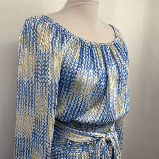 Ramy Brook L/s Maxi Dress