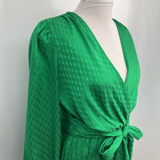 Express L/s Blouse Dress