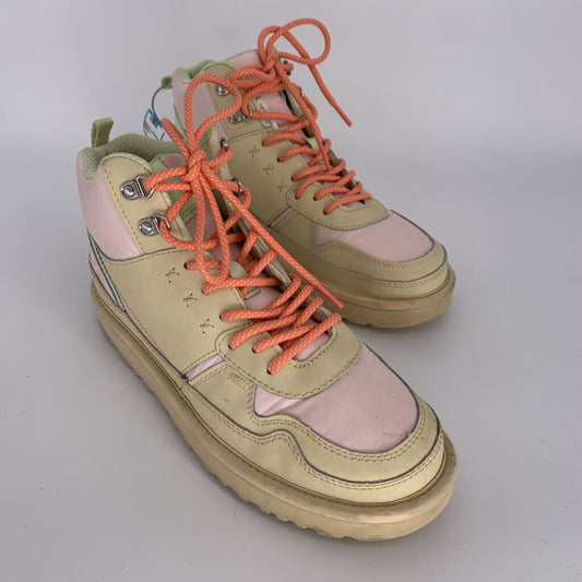 Ugg Lace Up Sneakers