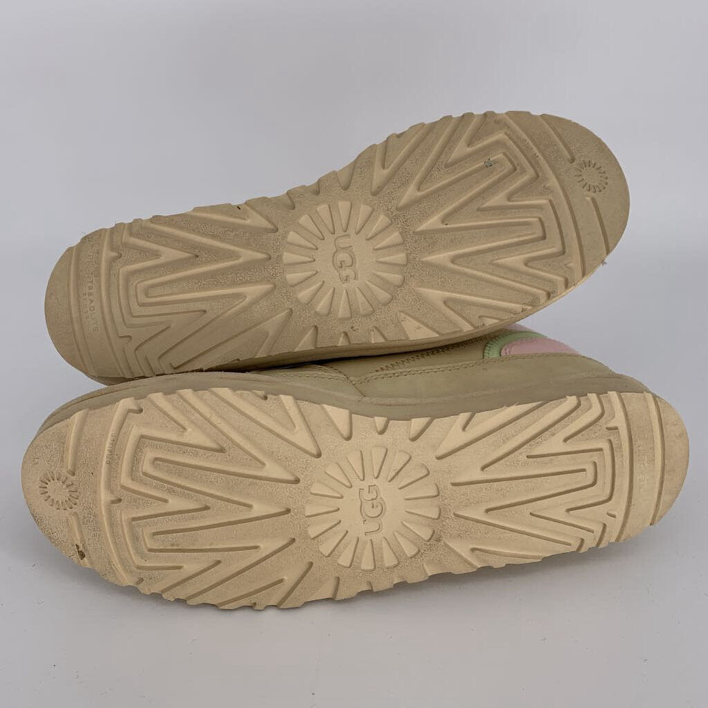Ugg Lace Up Sneakers