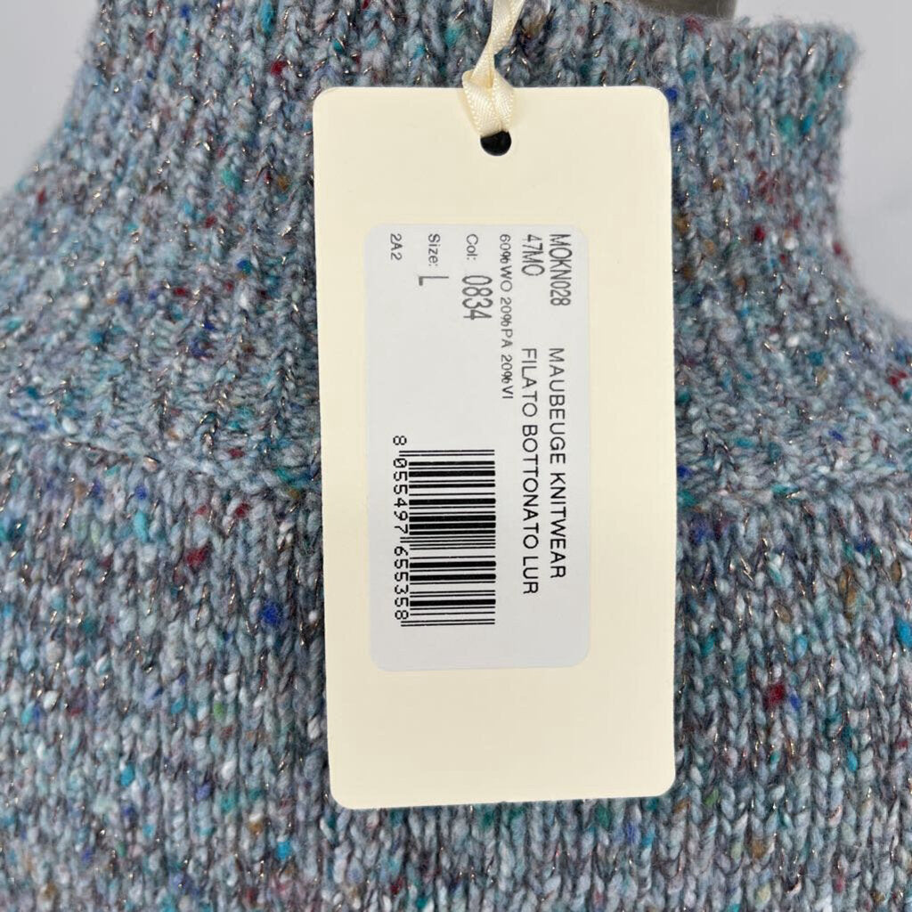 Momoni L/s Sweater