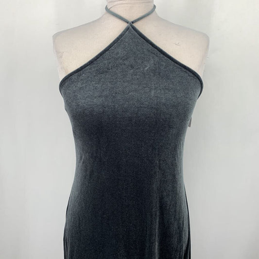 Banana Republic Slvls Velvet Dress