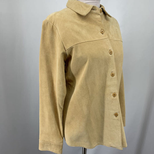 Pendleton Suede Jacket