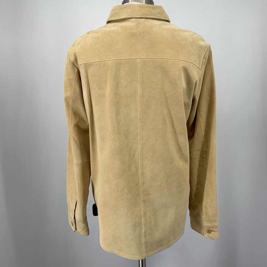 Pendleton Suede Jacket