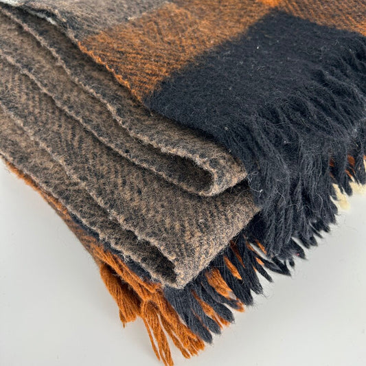 Avoca Handweavers Blanket
