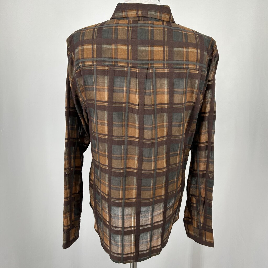 Pendleton Plaid LS Shirt