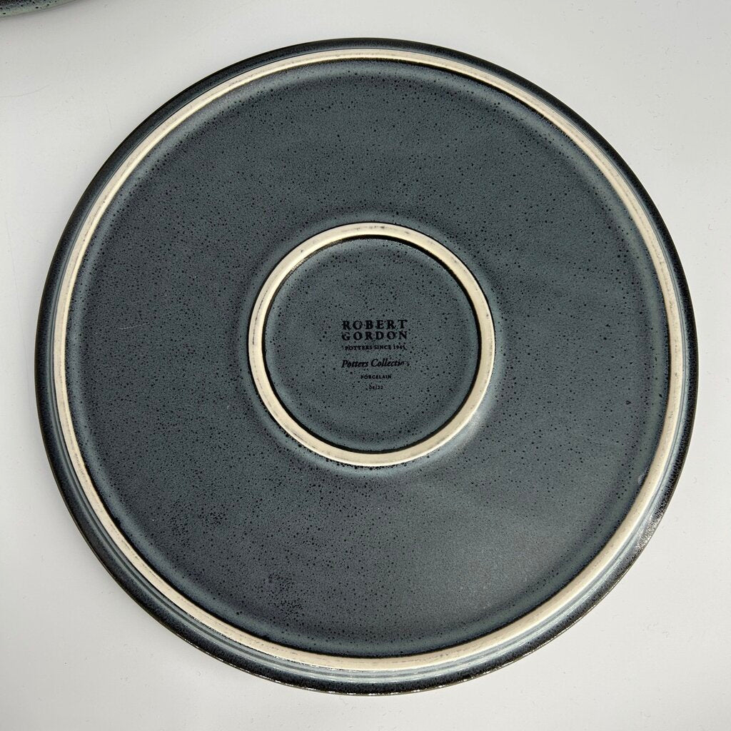 Porcelain Plate Set