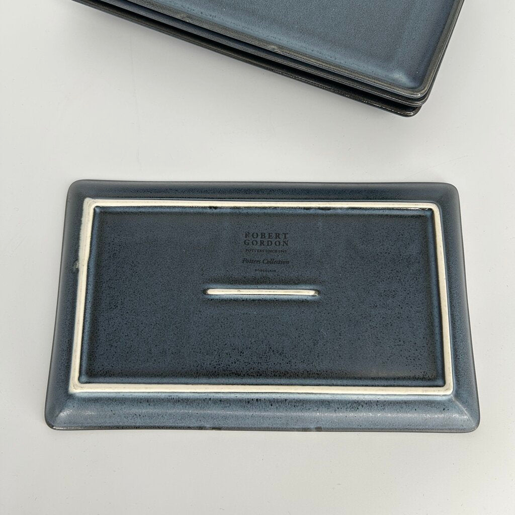 Porcelain App Tray Set