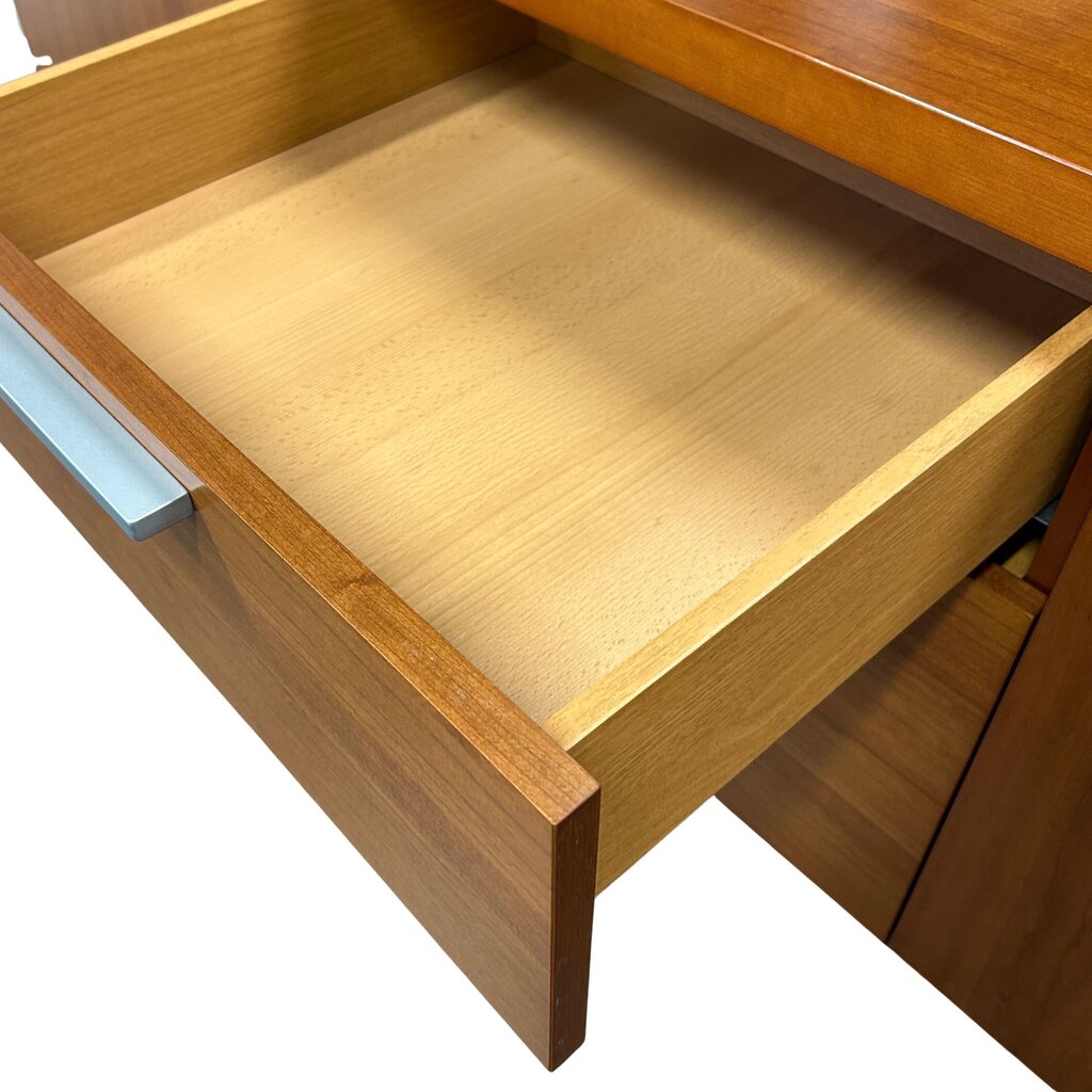 Modern Wood Buffet
