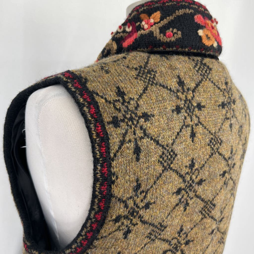 Icelandic Designs Knit Vest