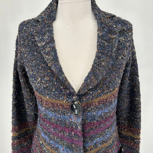 Curio Colorful Sweater