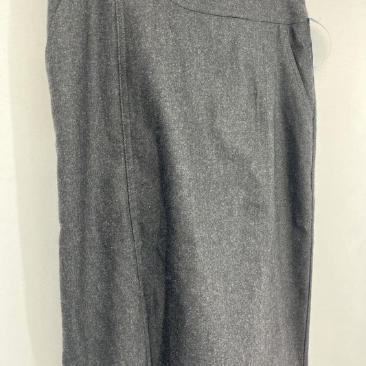 Burberry Wool Skirt