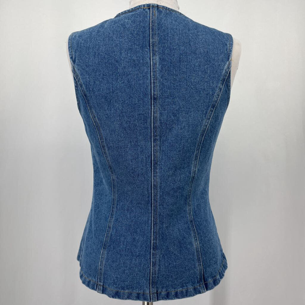 Le Lis Slvls Denim Vest