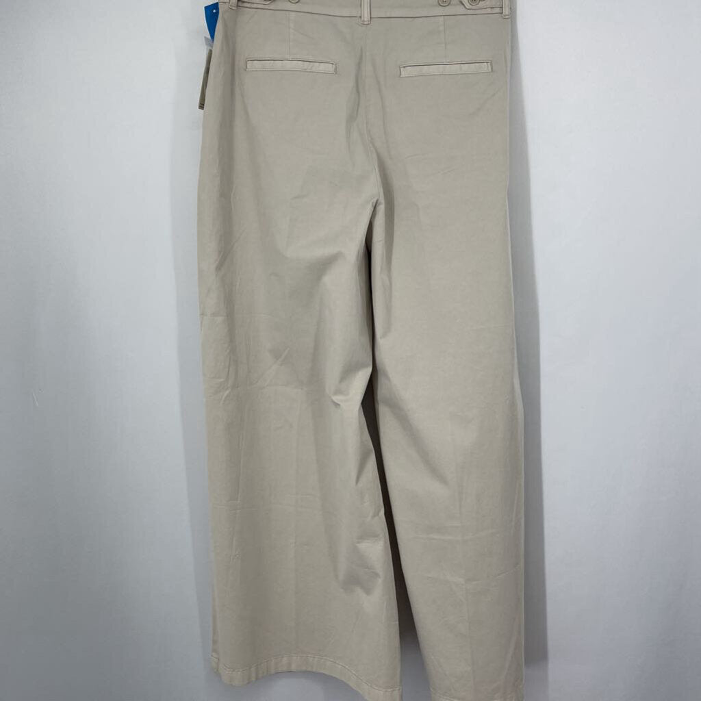 Anthropologie Wide Leg Pants