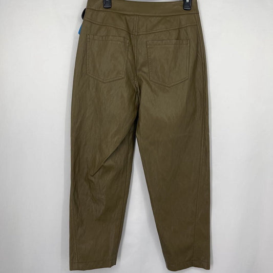Yaya Leather Pants