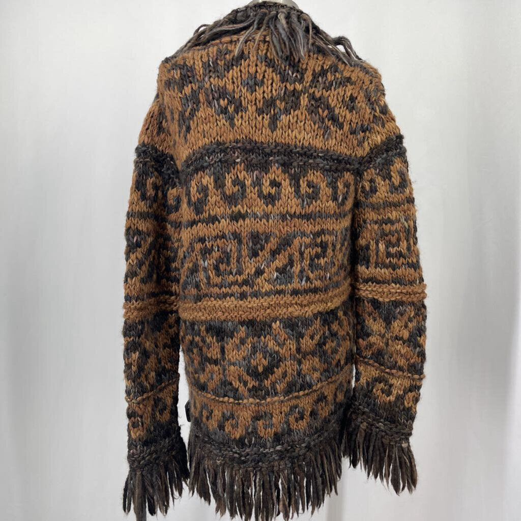 Peruvian Connection Knit Jacket