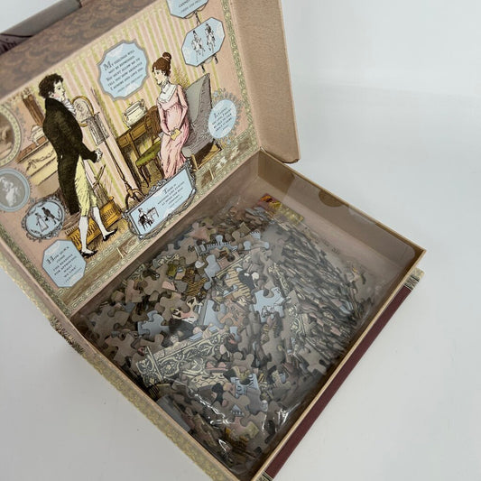 Jane Austen Puzzle