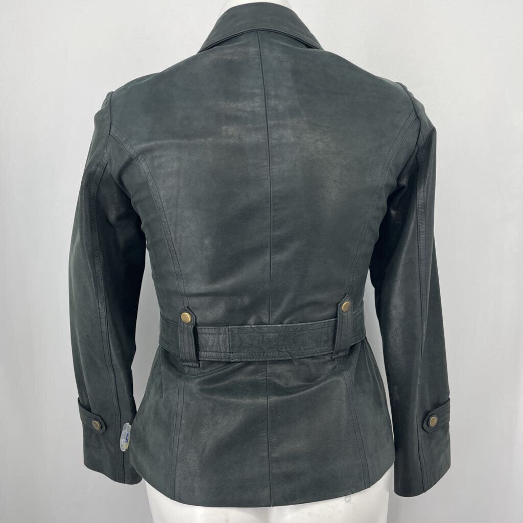 Antpiel Leather Jacket