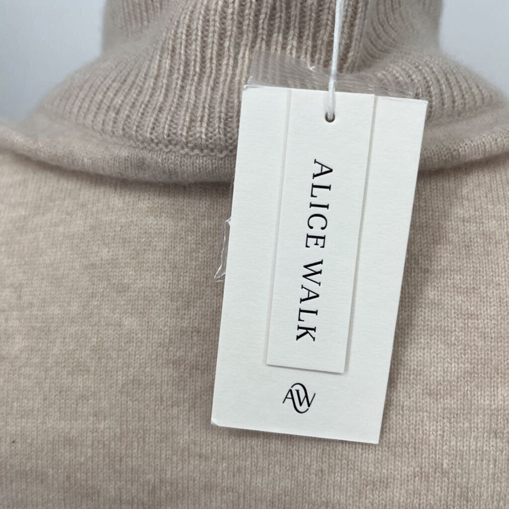 Alice Walk Cashmr Sweater