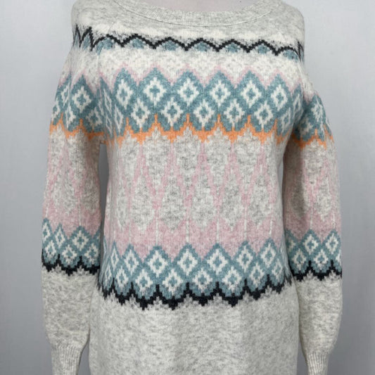 Loft Long Sweater Dress