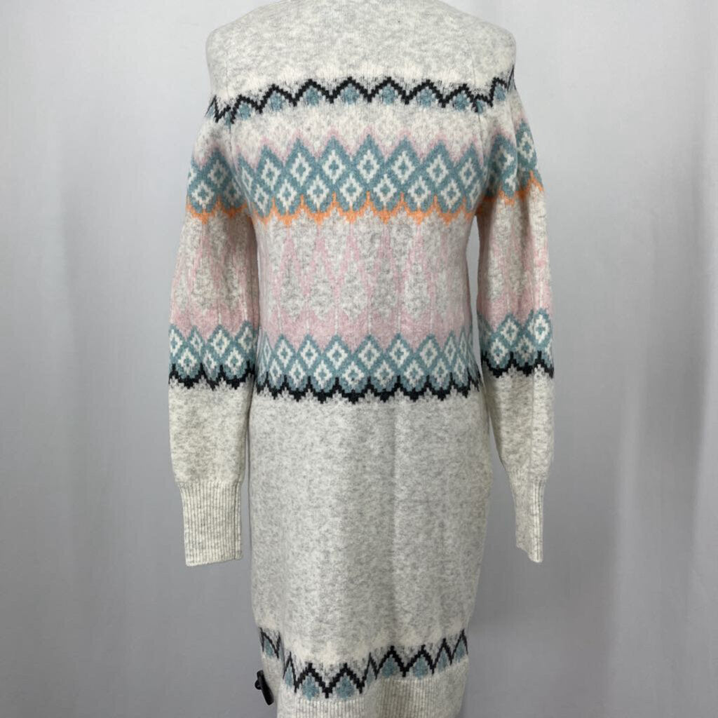 Loft Long Sweater Dress