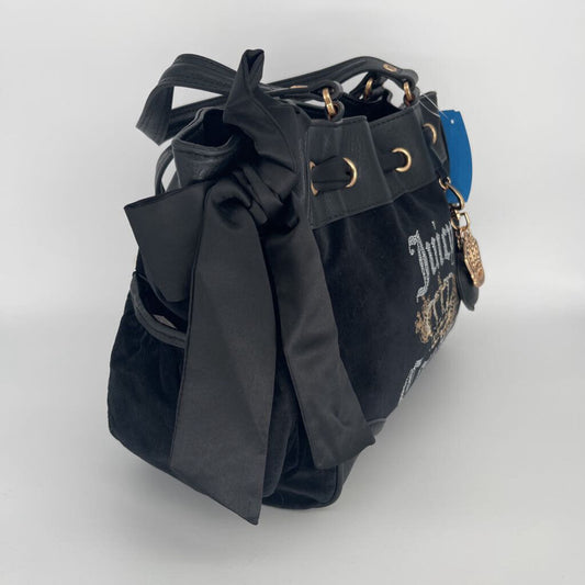 Juicy Couture Faux Leather Handbag