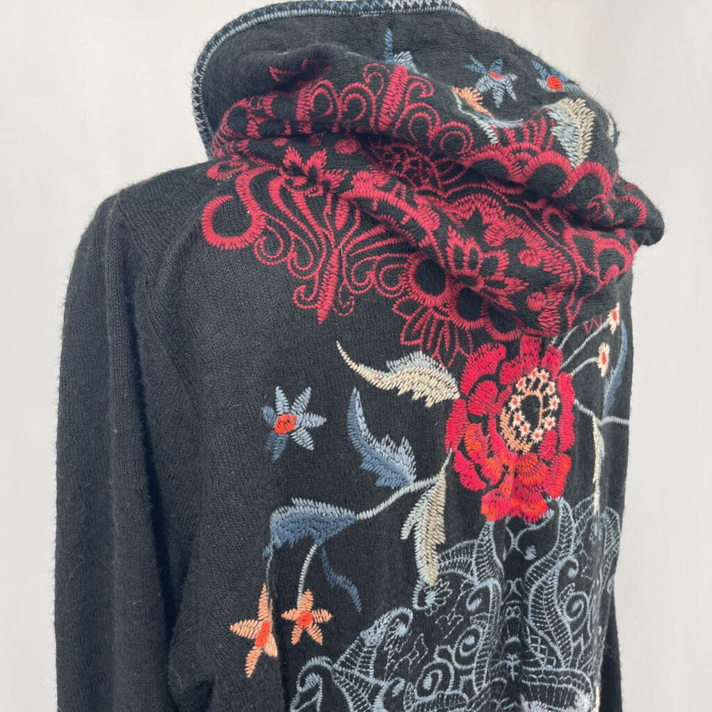 Johnny Was L/s Cardigan