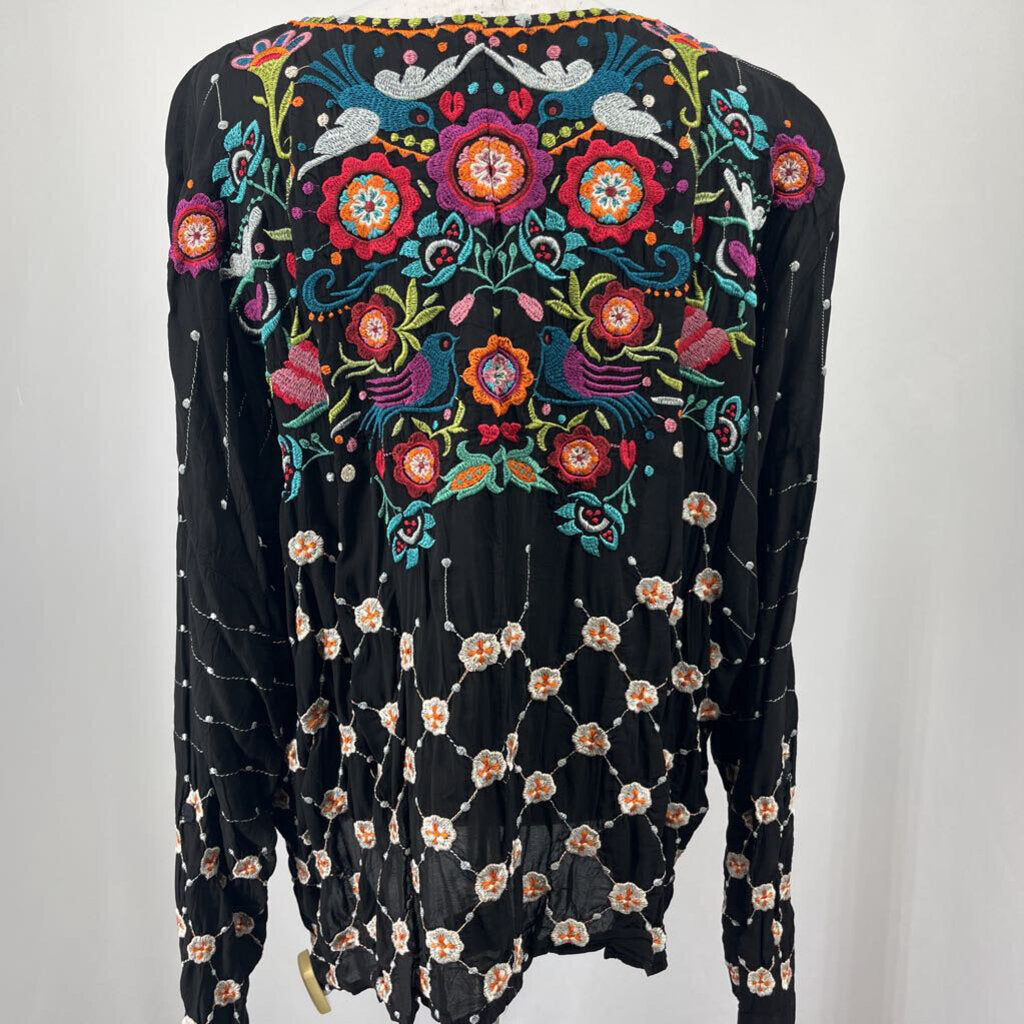 Johnny Was L/s Shirt
