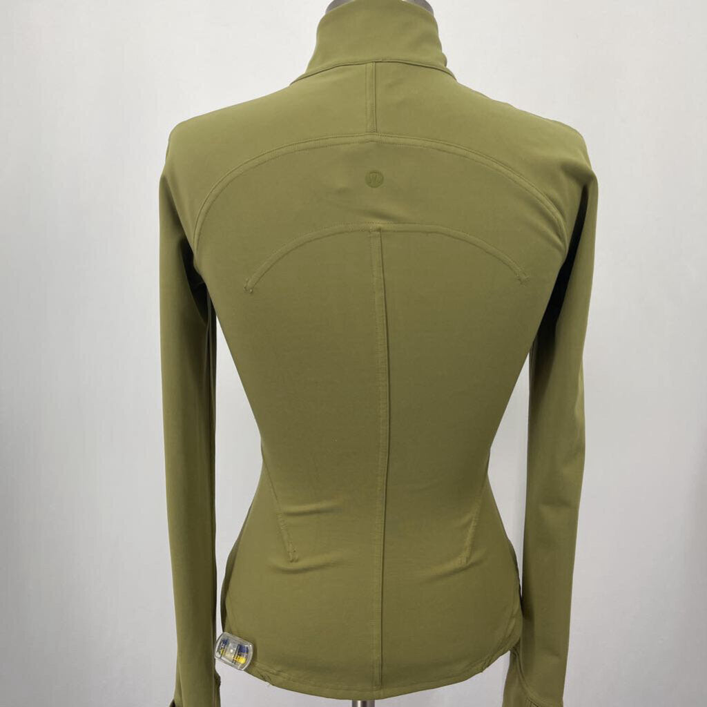 Lululemon L/s Zip Up Jacket
