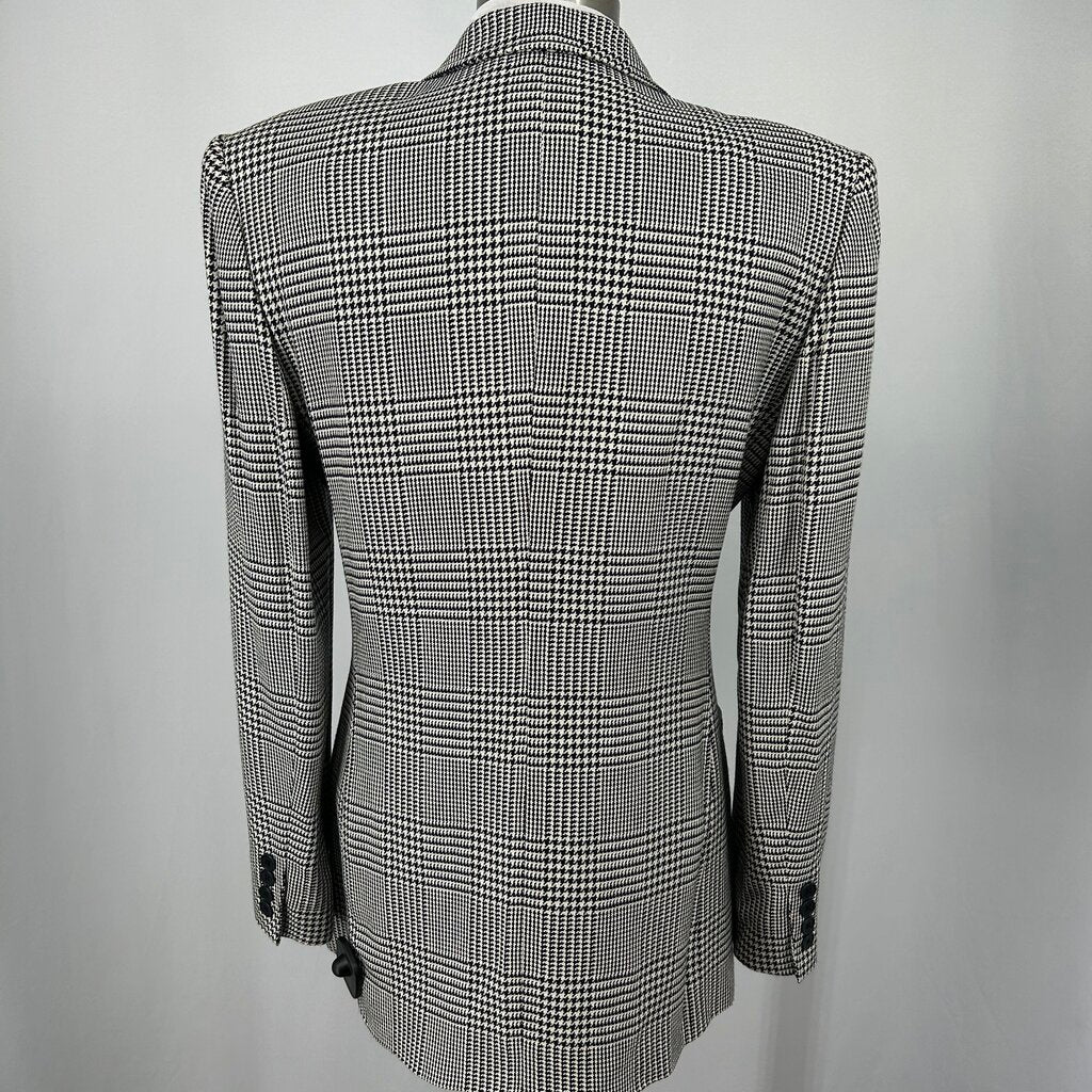 Lauren RL Houndstooth Blazer