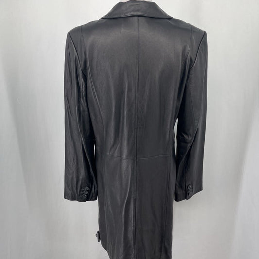 Alfani Leather Jacket