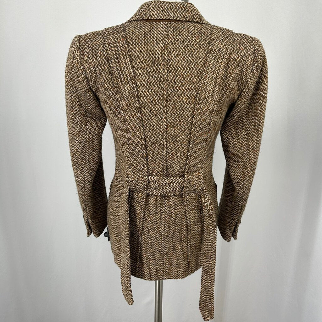 Ralph Lauren Tweed Wool Blazer