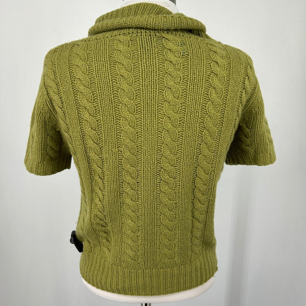 Mendocino S/s Sweater