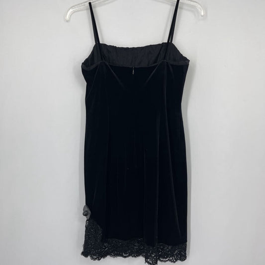 Laundry by Shelli Segal Velvet Dress