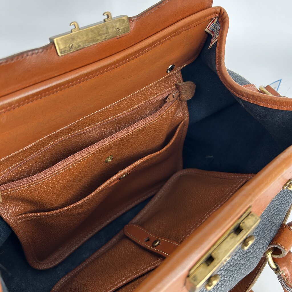 Dooney & Borke Vintage Satchel as is