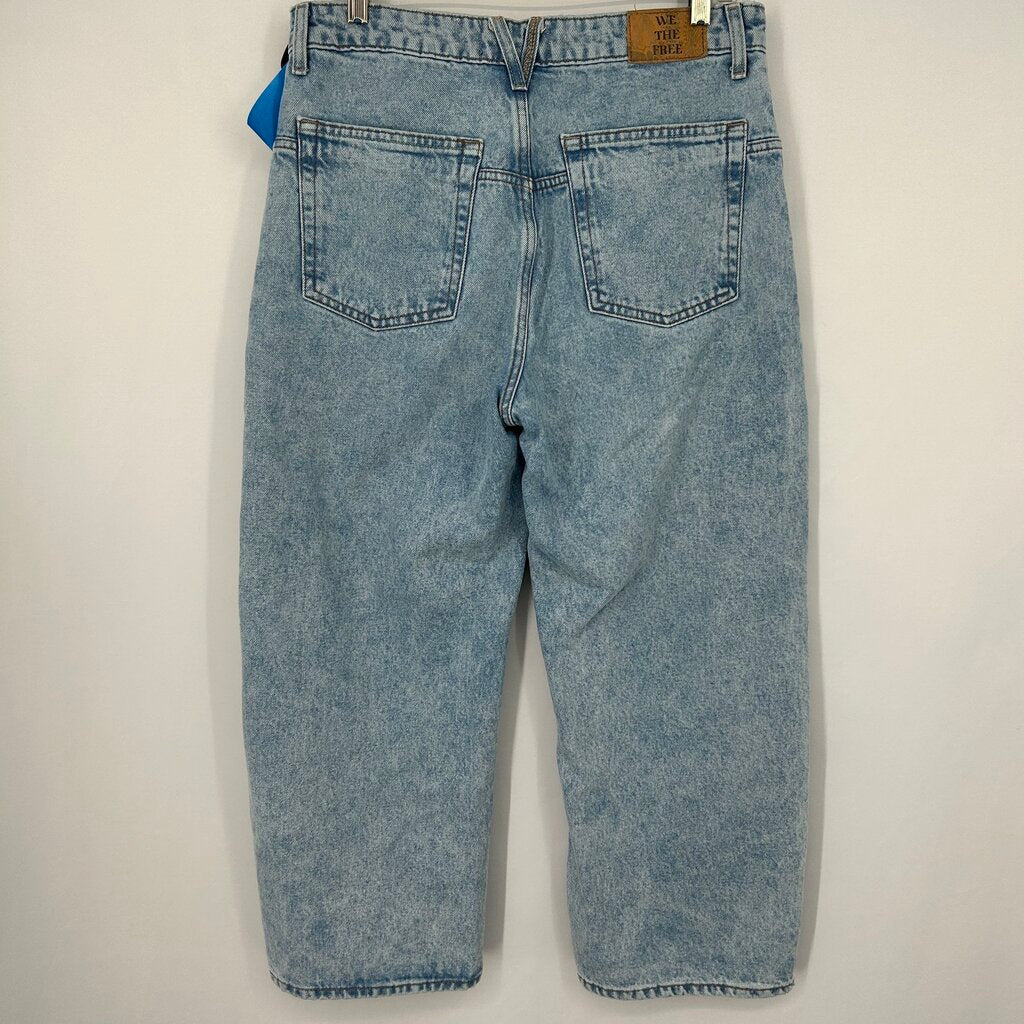 We The Free Crop Jeans
