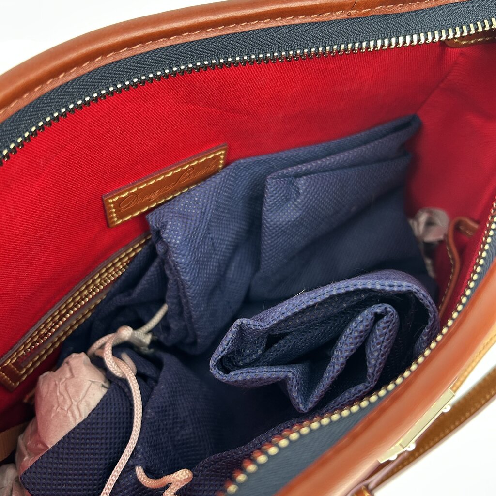Dooney & Bourke Monogram Tote