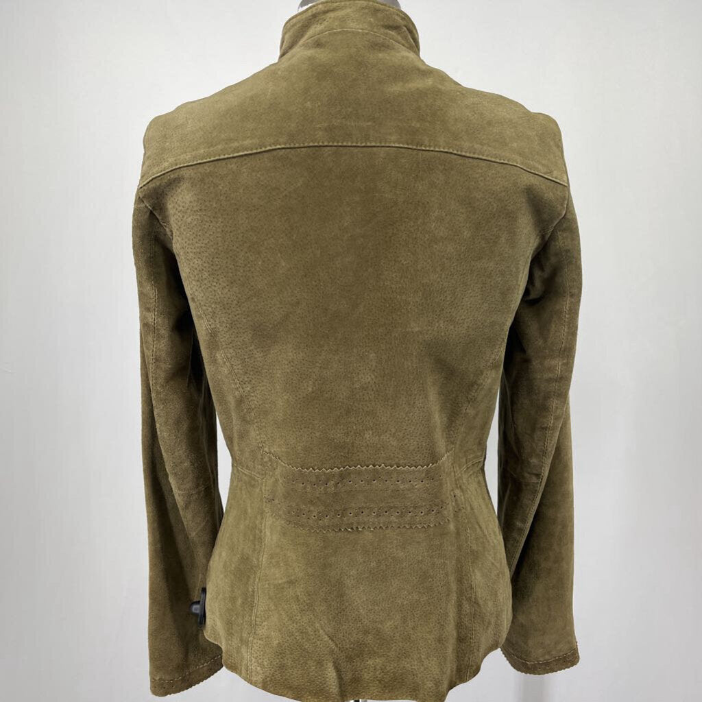 Wilsons Leather Suede Jacket