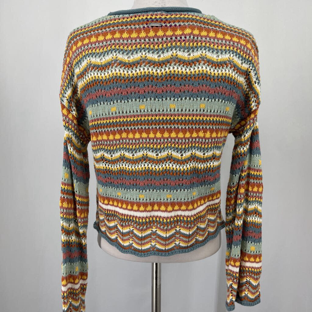 Ghanda L/s Sweater