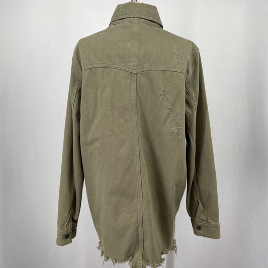 FP Denim Jacket