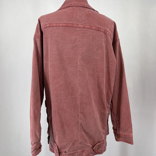 Anthropologie Denim Jacket AS I S