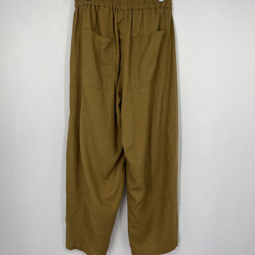 Max Studio Linen Pants
