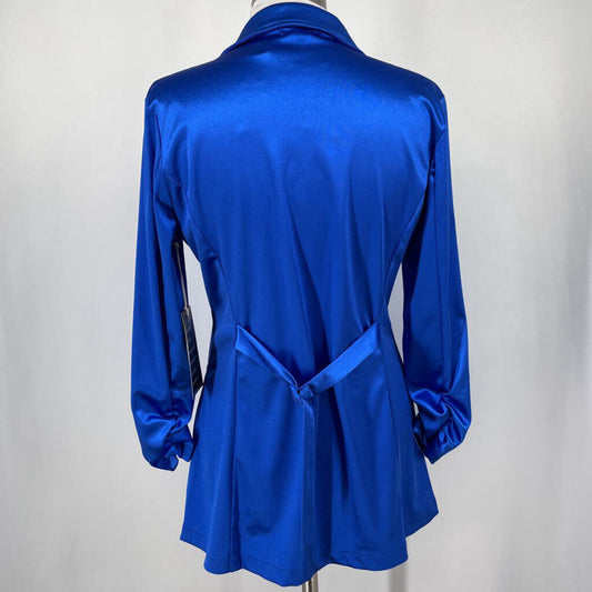 Have Satin Blazer